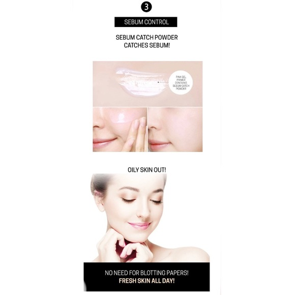 touch in SOL No POREblem Smooth & Pore Covering PRIMER - Picture 9 of 15